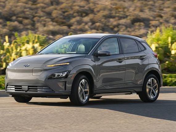 HYUNDAI KONA ELECTRIC 2022 KM8K53AG3NU136268 image